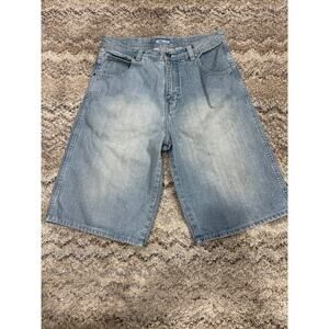 PJ Mark Y2K Baggy Jean Shorts Men’s Size 34